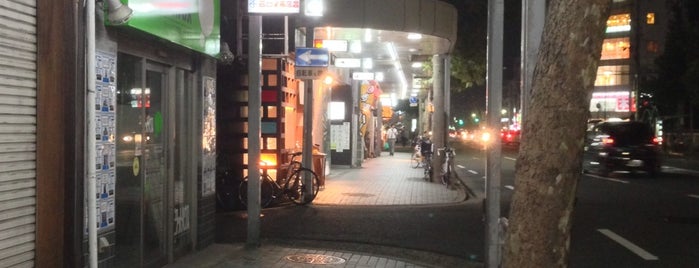 西四条商店会 is one of 京都市下京区.