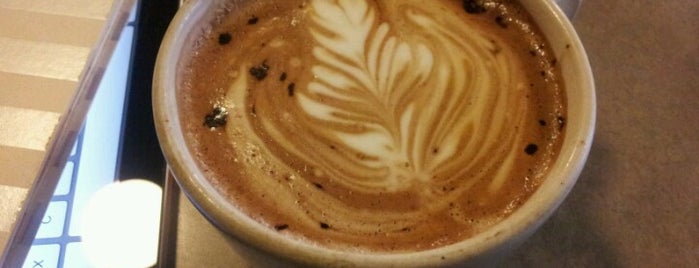 Aspen Coffee Co. is one of Posti che sono piaciuti a Josh.