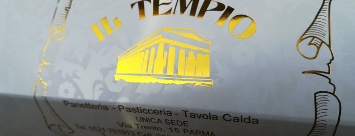 Il Tempio is one of My places.