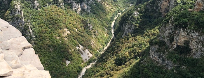 Vikos Gorge is one of Greece.