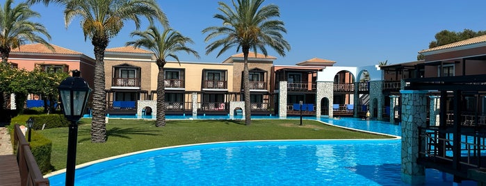 Aldemar Olympian Village is one of Greek Hotels.