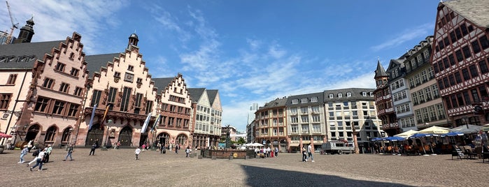 Zum Standesämtchen is one of Frankfurt.