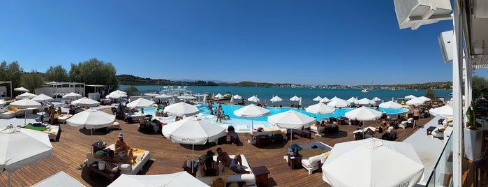 Nikki Beach Resort & Spa Porto Heli is one of athens list.