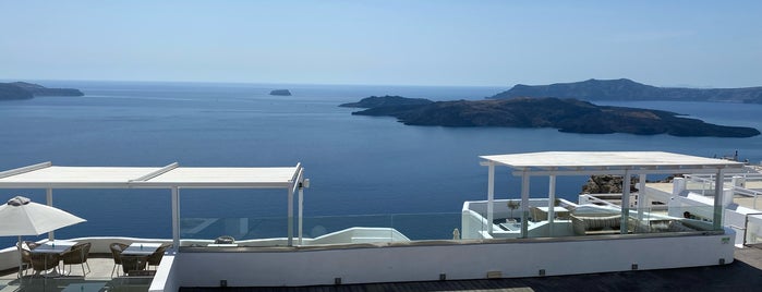 Azzurro Suites is one of Greece.