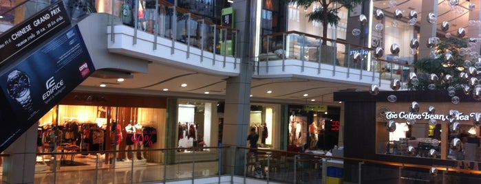 The Platinum Fashion Mall is one of Bangkok/Pattaya 7D.