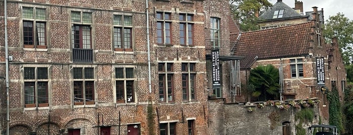 Grasbrug is one of Best of Ghent, Belgium.