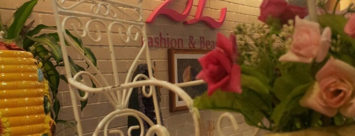 2L Fashion & Beauty Boutique is one of ꌅꁲꉣꂑꌚꁴꁲ꒒ : понравившиеся места.