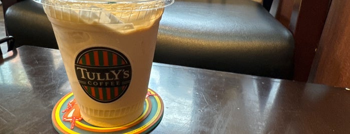 Tully's Coffee is one of Top picks for Coffee Shops.