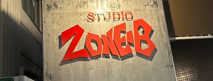 Zone-B is one of ライヴハウス.
