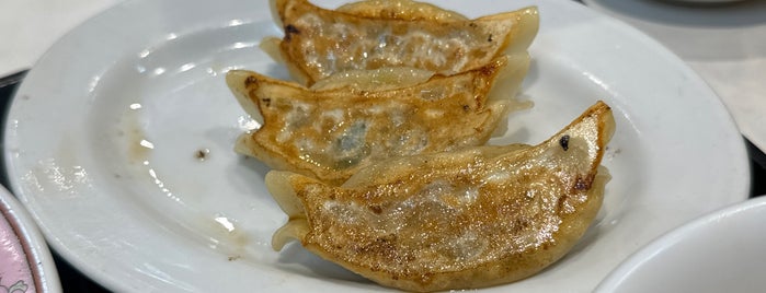 Gyoza Ohsho is one of ランチ.
