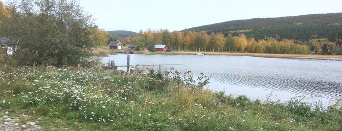 Åmynnet is one of Örnsköldsvik.