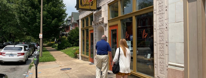 VP Square is one of The 7 Best Places for Slushies in St Louis.