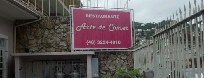 Restaurante Arte de Comer is one of Preferidos.
