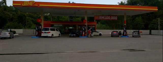 BHPetrol Gambang is one of Fuel/Gas Station,MY #10.
