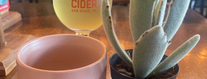 Bivouac Ciderworks is one of Brewery in SD.