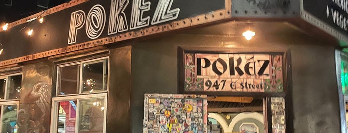 Pokez Mexican Restaurant is one of All Time Favorites.