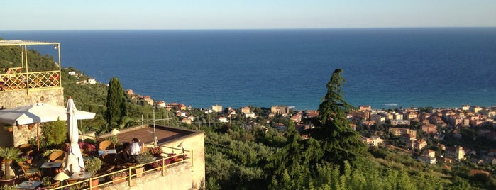 Ristorante Il Cappero is one of Liguria: best places.