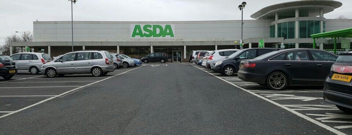 Asda is one of Miaさんのお気に入りスポット.