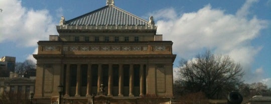 Soldiers & Sailors Memorial Hall & Museum is one of Things Chris Might Like.