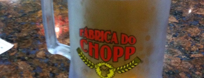 Fábrica do Chopp is one of Rafa e Paula.