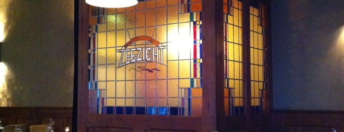 Zeezicht is one of Kevin’s Liked Places.