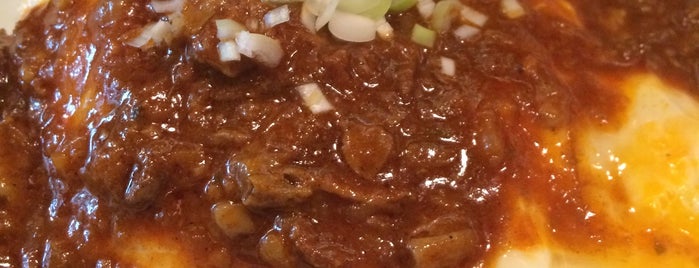 ブラウニー is one of 行きたいカレー屋リスト.