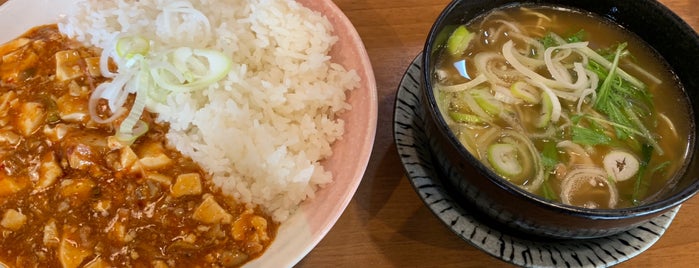 感麺道 高田馬場店 is one of 食べ物処.