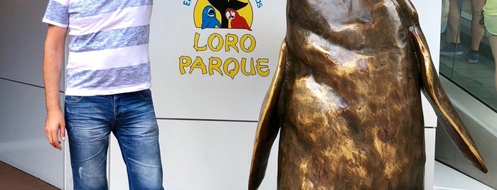 Patio del Loro is one of Kanaren.