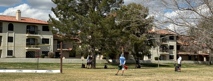 Vista Del Camino Park Disc Golf Course is one of Phoenix To Do.