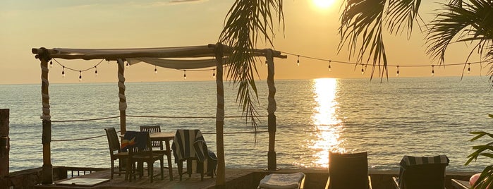 Playa Punta Negra is one of Puerto Vallarta.