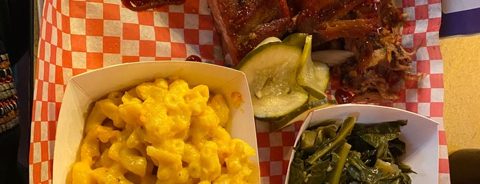 Trapp Haus BBQ is one of Places to try in PHX.
