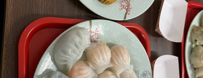 House of Dim Sum is one of Eat like Kevin & Darrell.