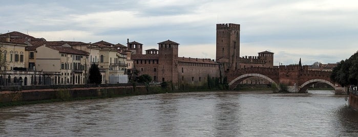 Ponte della Vittoria is one of Veneto best places.