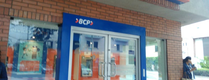 Banco de Crédito BCP is one of COORDINADORA NACIONAL ANTICORRUPCION DEL PERU.