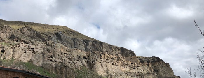 Vardzia Cave Monastery | ვარძიის სამონასტრო კომპლექსი is one of WW.