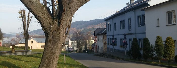 Würbenthal is one of [V] Města, obce a vesnice ČR | Cities&towns CZ 2/3.