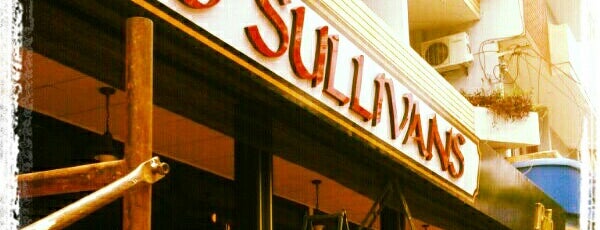 O'sullivans Irish Bar is one of Posadas.