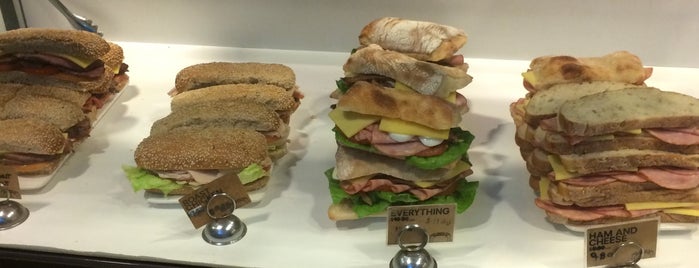Simply Sandwich is one of Micheenli Guide: Good sandwiches in Singapore.