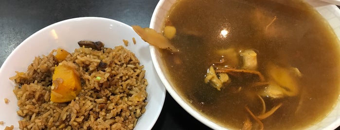 SOUPerich 靓汤.品汤 is one of SG Lunch Option.