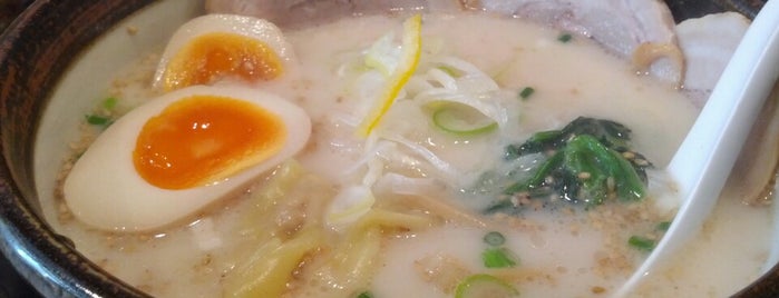 Oreryu Shio-Ramen is one of Topics for Restaurants & Bar　2⃣.