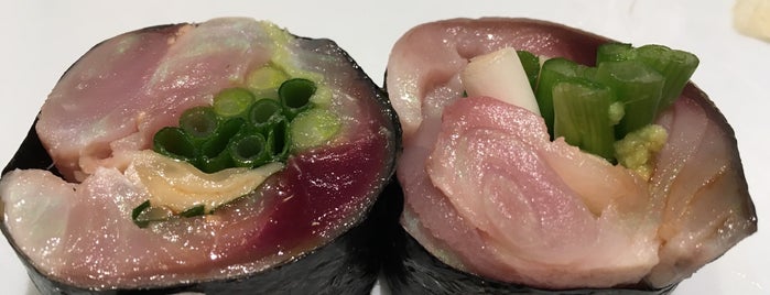 Sushi | 스시