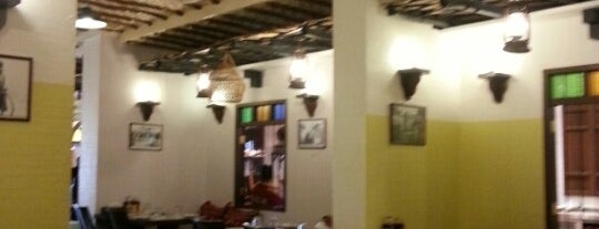 مطعم الستينات is one of Locais salvos de Ba6aLeE.