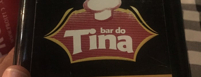 Bar e Restaurante do Tina is one of Lugares bons.