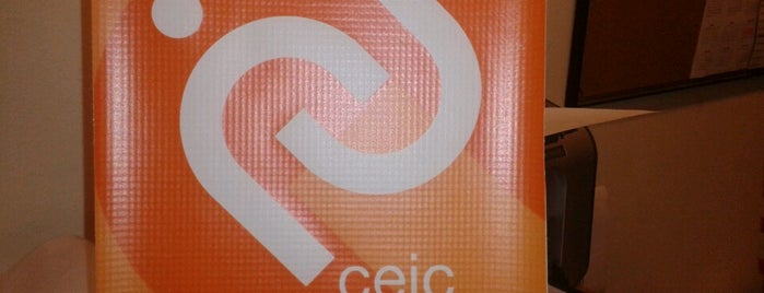 CEIC is one of FEN UChile.