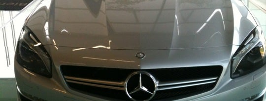 Mercedes-Benz Star Patria is one of Guillermo 님이 좋아한 장소.