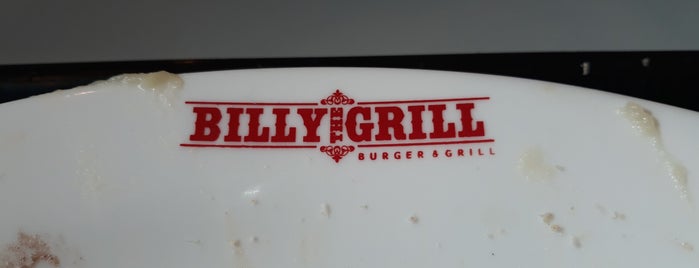 Billy The Grill is one of Locais curtidos por Li.