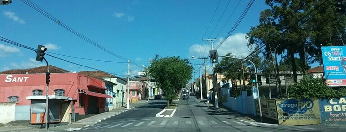 Av. São João is one of tdjuntoemisturado.