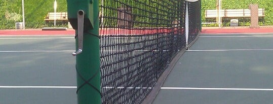 Federal Reserve Tennis Court is one of 🇺🇸 Washington, DC.