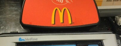 McDonald's is one of Mariaさんのお気に入りスポット.