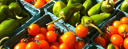 Portland Farmer's Market at PSU is one of Portland.